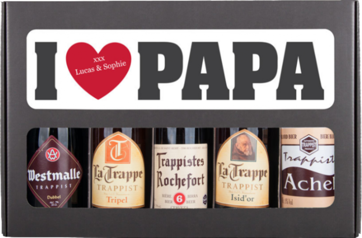 Trappisten biercadeau